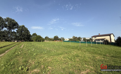 Купить участок, Заславль, Береговая ул., 18.25 соток. Фото 3