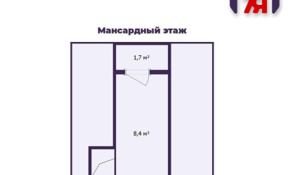 Купить дом в деревне, Дружба-Овины, 11 соток. Фото 10