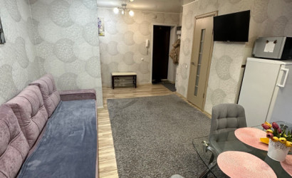 Снять 2-комнатную квартиру на сутки, Барановичи, Улица Ленина 49. Фото 15