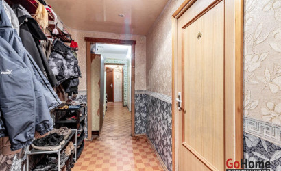 Купить 3-комнатную квартиру, Минск, Ротмистрова ул., 62 (Заводской район). Фото 8