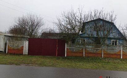 Купить дом, Рыбцы, Центральная, 55, 12 соток. Фото 1