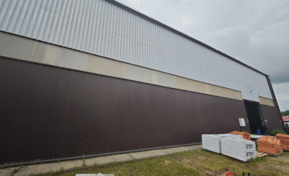 Продажа склада, Орша, Доминиканская, 40,  от 2150 до 2160 кв.м.. Фото 10