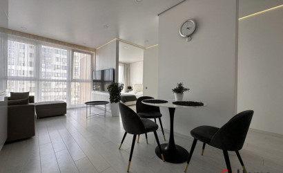 Купить 1-комнатную квартиру, Минск, Петра Мстиславца, 18 (Первомайский район). Фото 1