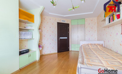 Купить 5-комнатную квартиру, Минск, Захарова ул., 50/В (Партизанский район). Фото 20