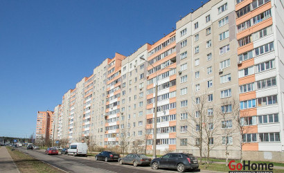 Купить 3-комнатную квартиру, Минск, Городецкая ул., 58 (Первомайский район). Фото 14