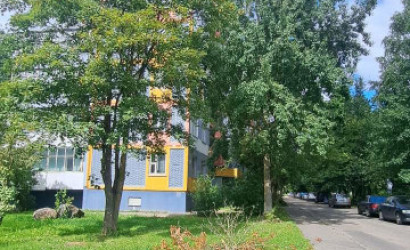 Купить 3-комнатную квартиру, Витебск, Петруся Бровки, 1/1. Фото 2