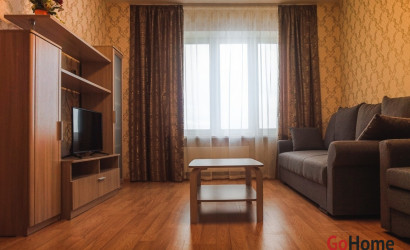 Снять 2-комнатную квартиру на сутки, Новополоцк, Денисова 6. Фото 2