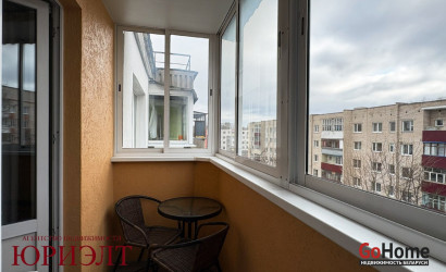 Купить 2-комнатную квартиру, Витебск, Чапаева, 38/1. Фото 16