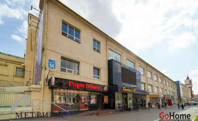 Аренда торгового помещения, Минск, Независимости просп., 56/А,  от 120 до 700 кв.м.. Фото 3