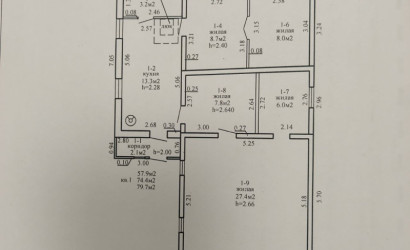 Купить дом, Гомель, ул. Госпитальная, д. , 2.83 соток. Фото 13