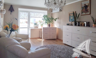 Купить 4-комнатную квартиру, Брест, Центр, ул. Пушкинская. Фото 1