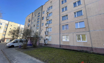  3-этаж.(36.5 м2), Гродно(Клецкова, 102)