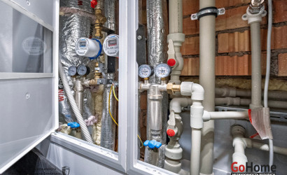 Купить 2-комнатную квартиру, Минск, Николы Теслы, 8 (Октябрьский район). Фото 15