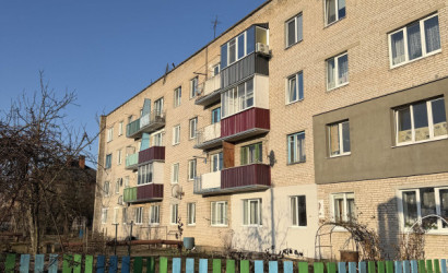 Купить 3-комнатную квартиру, Барановичи, Железнодорожная ул., 12. Фото 1