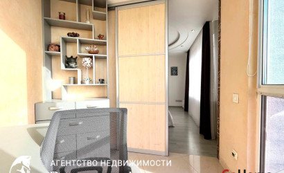 Снять 2-комнатную квартиру, Минск, Притыцкого ул. 160(Фрунзенский район). Фото 4