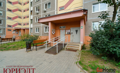 Купить 3-комнатную квартиру, Минск, Прушинских, 4 (Ленинский район). Фото 26