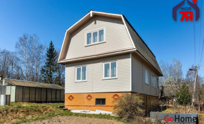 Купить дом в деревне, Белстандарт, 15 соток. Фото 7