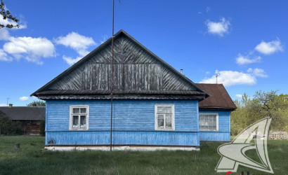 Купить дом в деревне, Черняны, Чернянский с/с, 25 соток. Фото 1