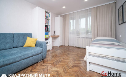 Купить 1-комнатную квартиру, Минск, Казинца ул., 39(Октябрьский район). Фото 11