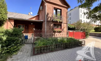  2-этаж.(61.2 м2), Брест(Центр)