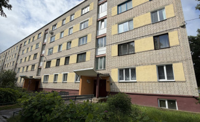 Купить 1-комнатную квартиру, Барановичи, Притыцкого ул., 95. Фото 15