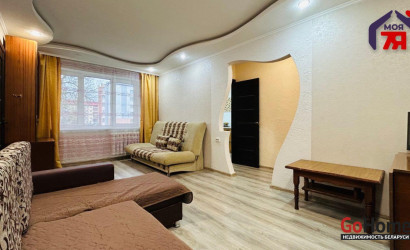 Купить 2-комнатную квартиру, Солигорск, Константина Заслонова ул., 18. Фото 2