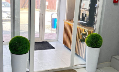 Аренда помещения под салон красоты, Борисов, Почтавая 50,  от 18 до 27 кв.м.. Фото 4