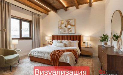 Купить дом в деревне, Милаши, 10 соток. Фото 6