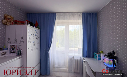 Купить 3-комнатную квартиру, Витебск, Авиационный, 2. Фото 10