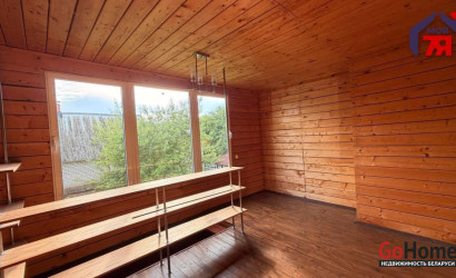 Купить дом в деревне, ГОЛУБЫЕ ПРУДЫ, 4.94 соток. Фото 10
