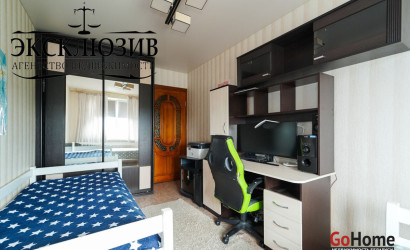 Купить 2-комнатную квартиру, Минск, Якубова ул., 56/1 (Ленинский район). Фото 12