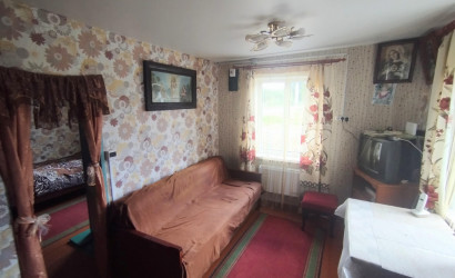 Купить дом, Старые Смильгини, 25 соток. Фото 1