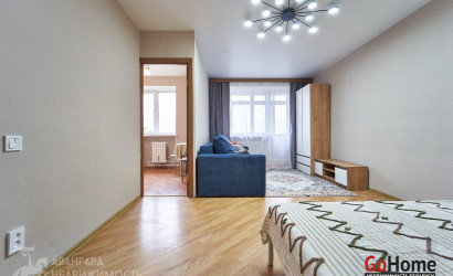 Купить 1-комнатную квартиру, Минск, Брикета ул., 3 (Фрунзенский район). Фото 3