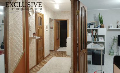 Купить 3-комнатную квартиру, Жодино, 40 Лет Октября ул., 19. Фото 12