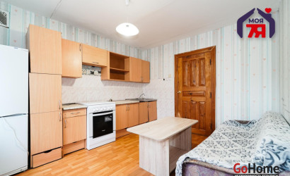 Купить 1-комнатную квартиру, Минск, Илимская ул., 10 (Заводской район). Фото 5