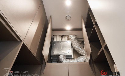 Купить 3-комнатную квартиру, Ратомка, Солнечный Пляж ул., 7. Фото 24