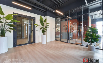 Купить 1-комнатную квартиру, Минск, Виталия Цвирко ул., 74 (Советский район). Фото 47