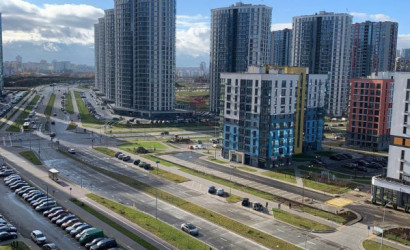 Купить 3-комнатную квартиру, Минск, Жореса Алфёрова, 3 (Октябрьский район). Фото 9