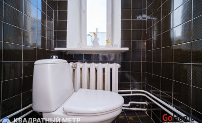 Купить 3-комнатную квартиру, Минск, ул. Богдановича Максима, д. 23 (Центральный район). Фото 17