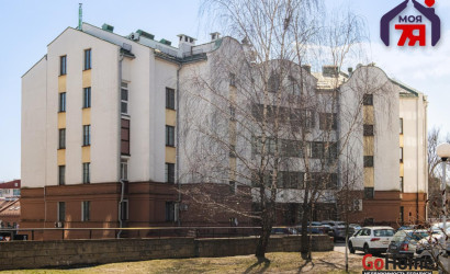 Купить 5-комнатную квартиру, Минск, Димитрова ул., 3 (Центральный район). Фото 33