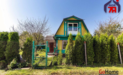 Купить дом в деревне, ГОЛУБЫЕ ПРУДЫ, 5 соток. Фото 3