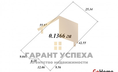 Купить дом, Малорита, Ленина, 13.66 соток. Фото 20
