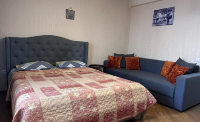 Снять 3-комнатную квартиру на сутки, Минск, ул. Одинцова, д. 99. Фото 9