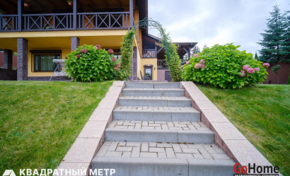 Купить дом, МАЛИНОВКА-2001, 9.98 соток. Фото 32