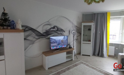 Снять 2-комнатную квартиру на сутки, Новополоцк, Комсомольская 33. Фото 3