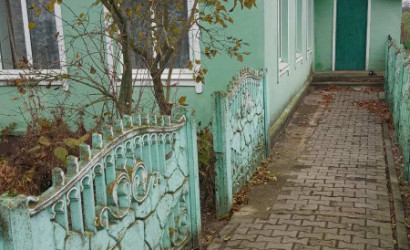 Купить дом в деревне, Ветка, Центральная, 42 соток. Фото 1