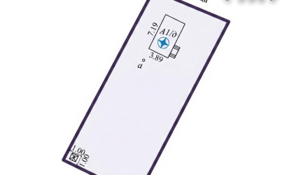 Купить дом в деревне, Автомобилист-1988, 6 соток. Фото 3