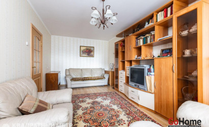 Купить 2-комнатную квартиру, Минск, Германовская ул., 17 (Октябрьский район). Фото 5