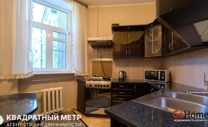 Купить 3-комнатную квартиру, Минск, Захарова ул., 27(Партизанский район). Фото 14