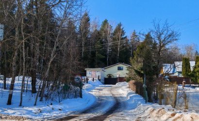 Купить дом в деревне, Автомобилист-04, 4.11 соток. Фото 2